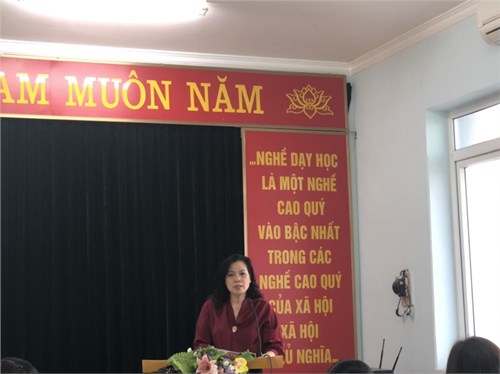 Hướng dẫn Nhiệm vụ năm học 2020-2021!